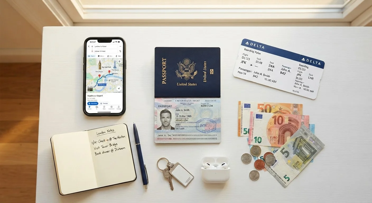 International Travel