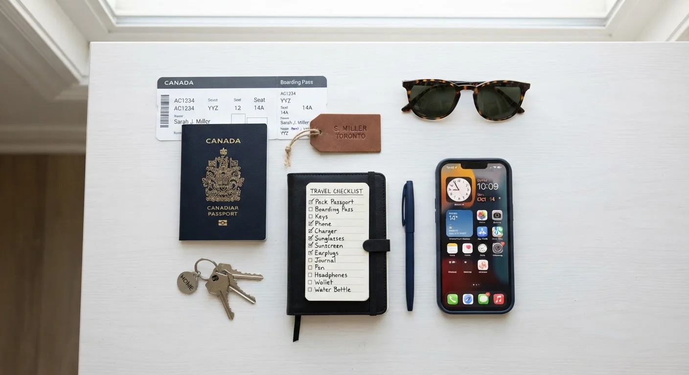 Trip Planning
