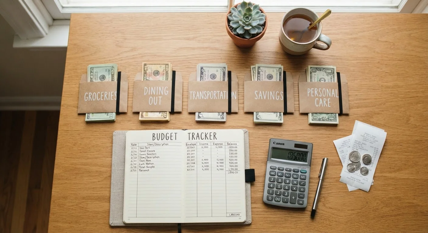 Budgeting Basics
