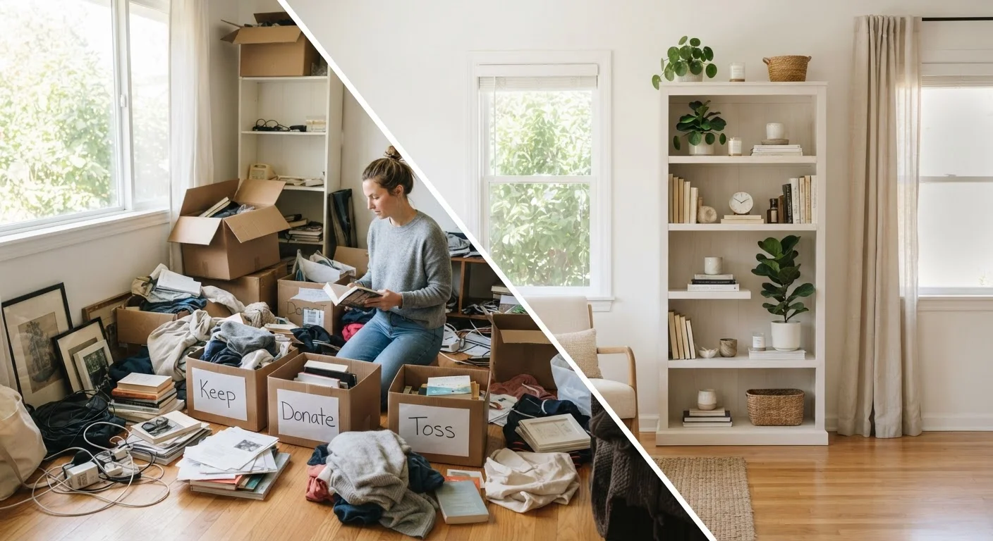 Home Organization