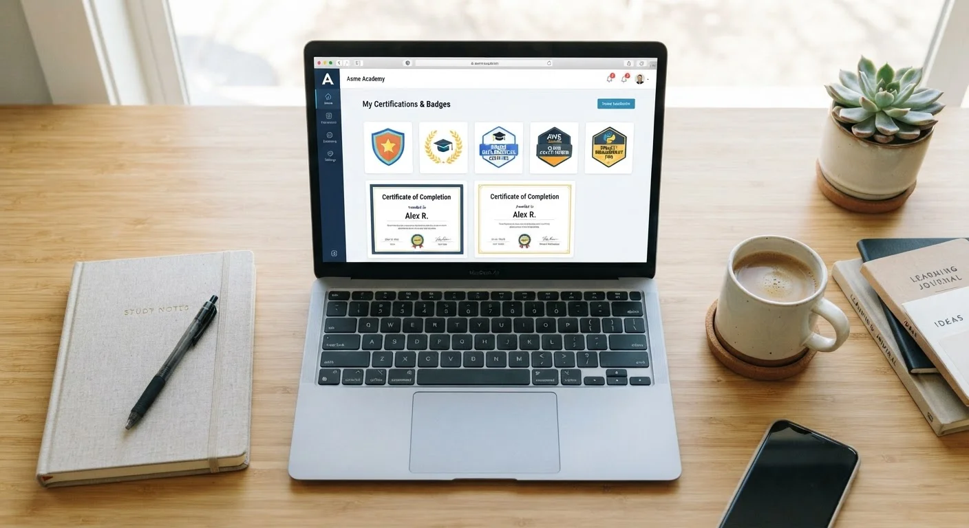 Digital Credentials and Micro-Credentials: A Plain-Language Reference