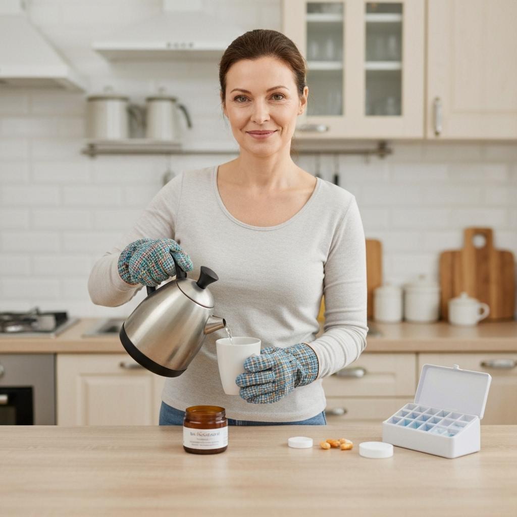 9 Ways to Lower and Manage Cortisol Levels